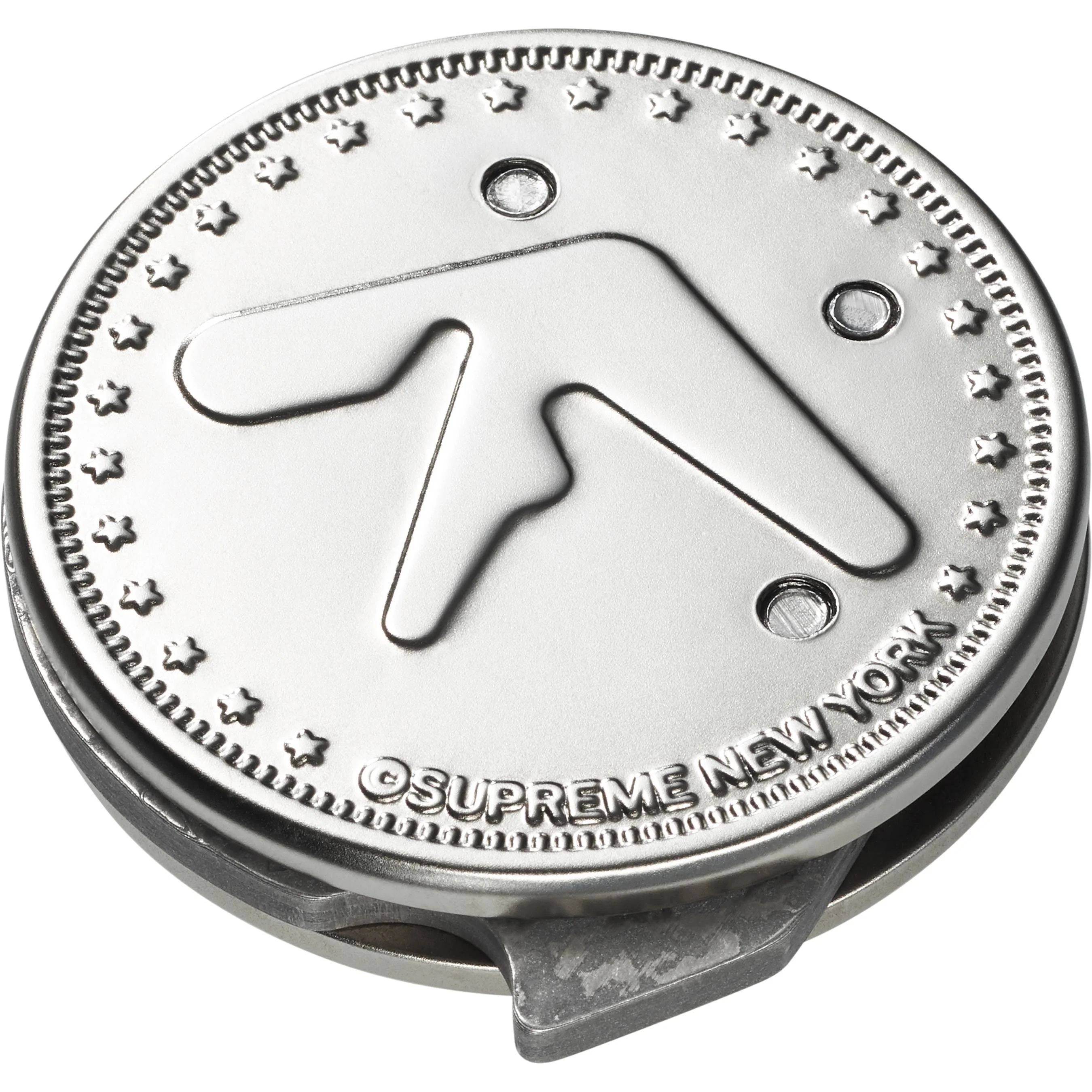 Supreme/Aphex Twin Mantis Coin Knife view 4